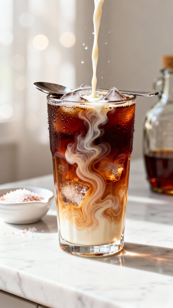 indulgent smooth coffee transformation