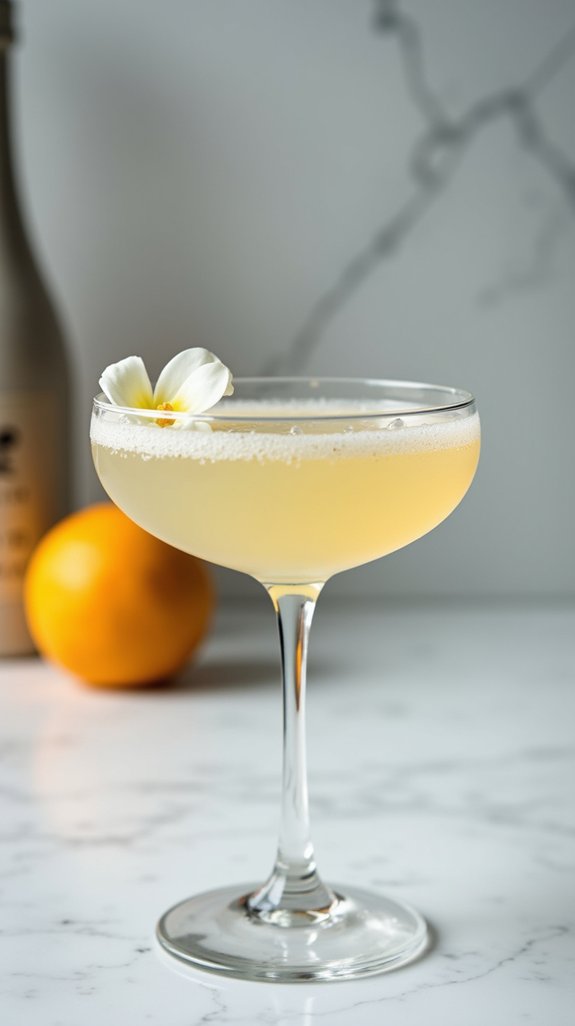 japanese elegance in cocktails
