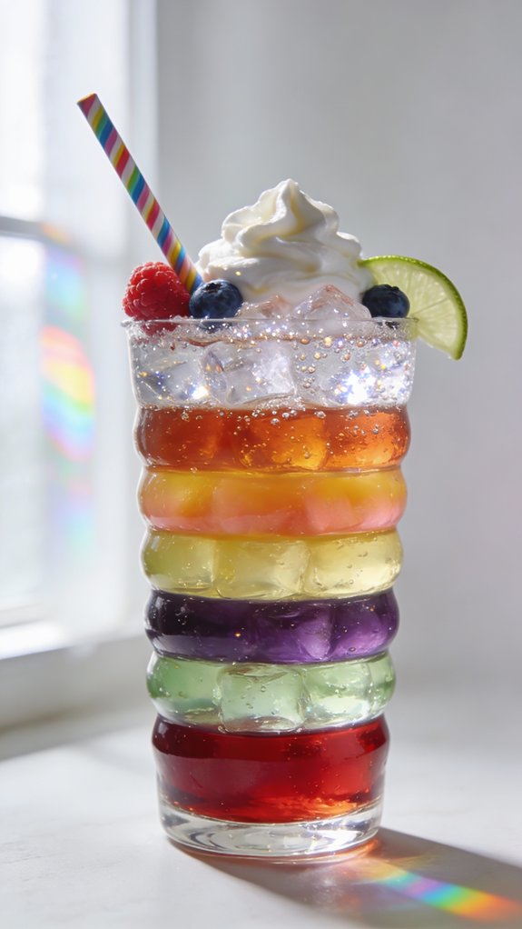 kid friendly special mocktails