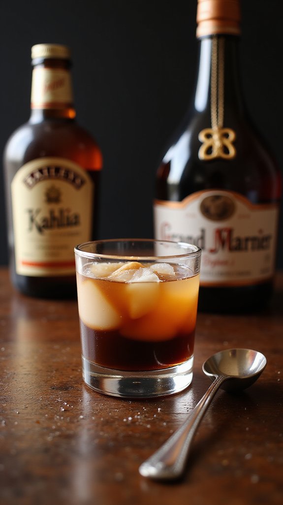 layered cocktail mastery tips