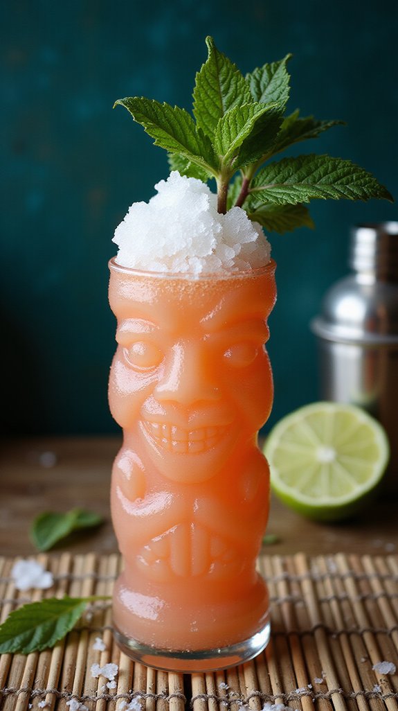 legendary tiki cocktail recipe