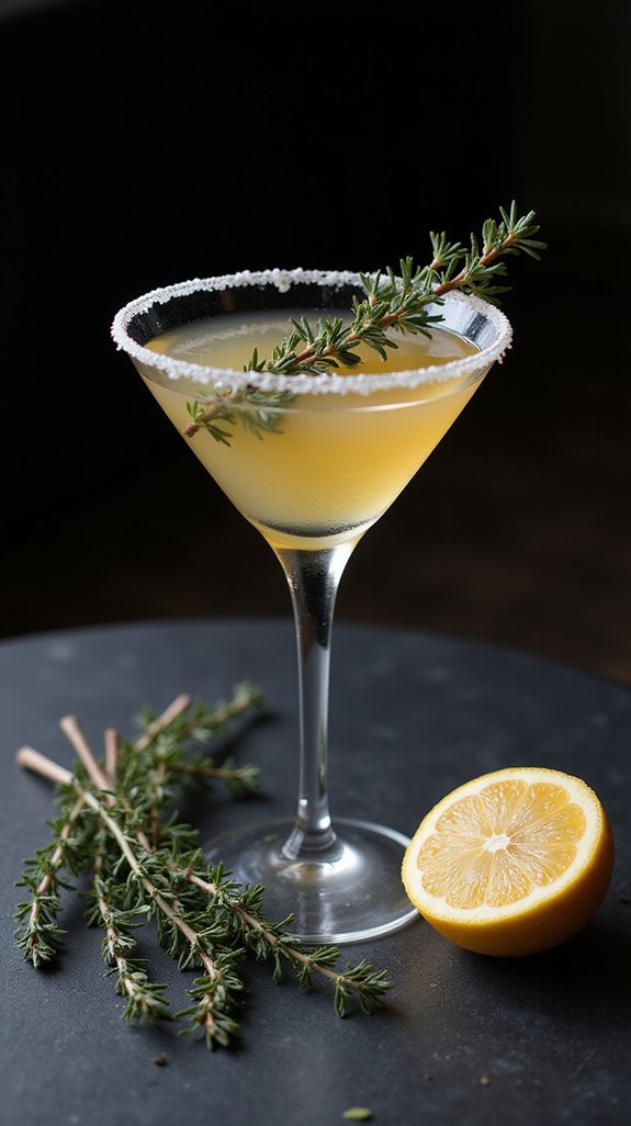 lemon drop cocktail recipes