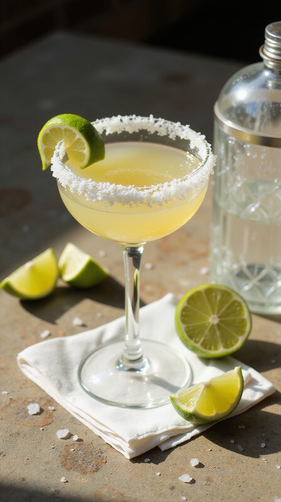 low carb margarita cocktail recipe