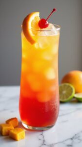 mango cocktail recipes collection