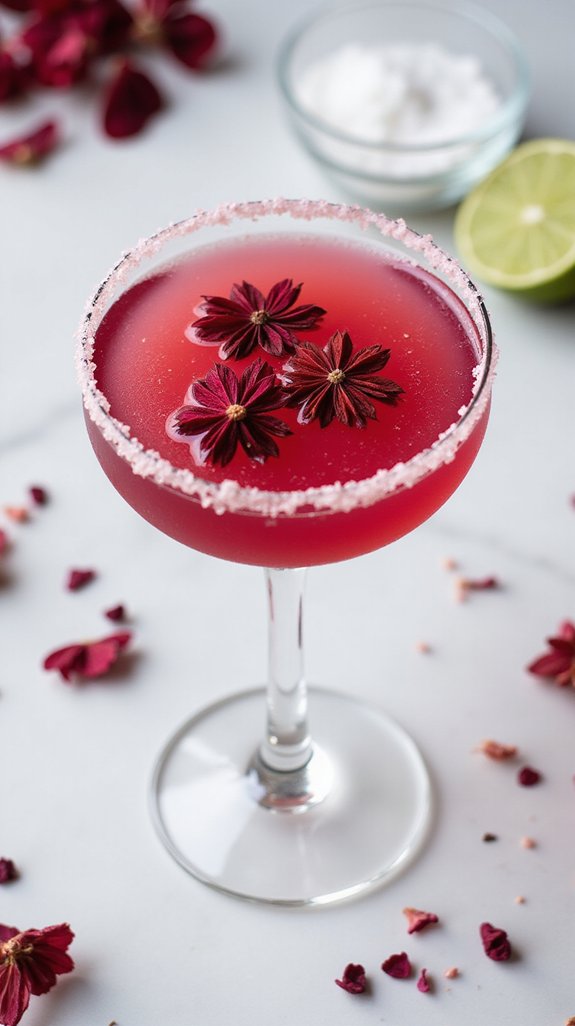 margarita cocktail recipe variations