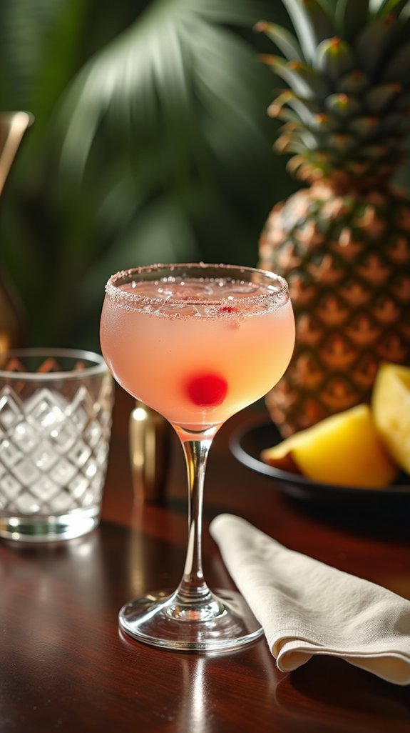 mary pickford cocktail history