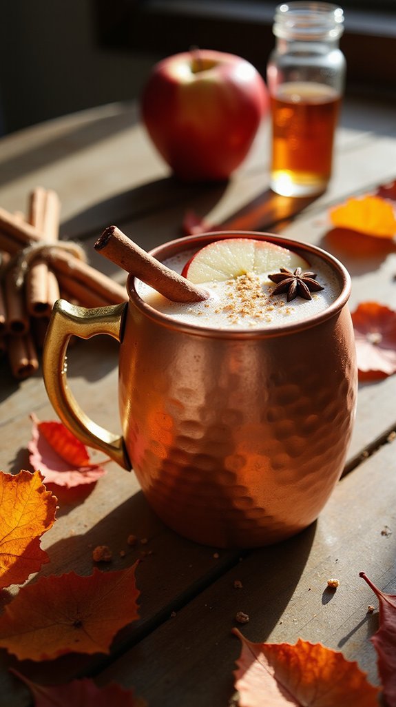 moscow mule cocktail variations