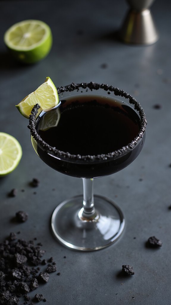 mysterious gothic margarita masterpiece
