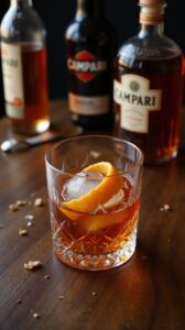 negroni cocktail variations explored