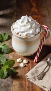 peppermint white mocha recipe