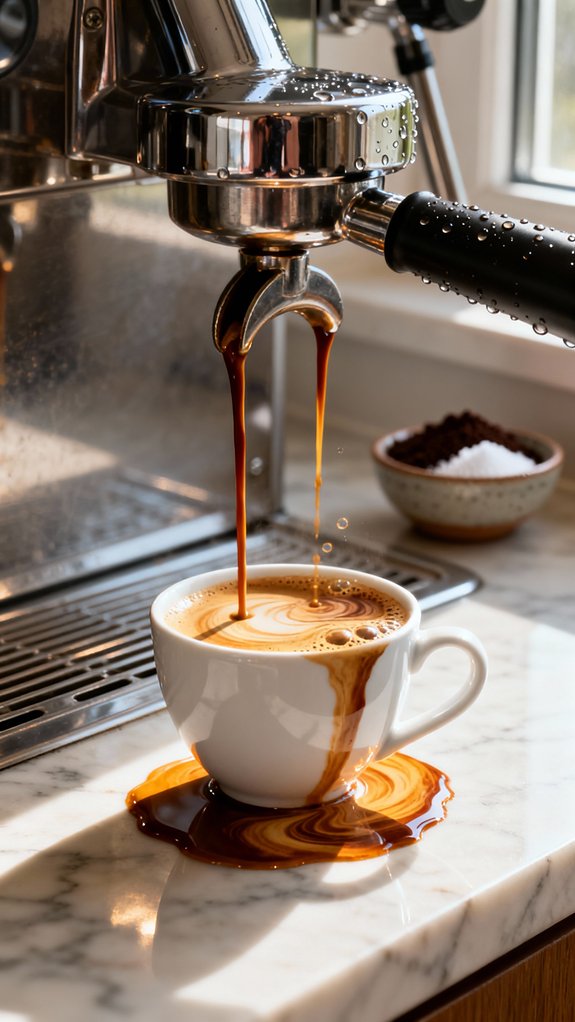 perfect espresso shots essential