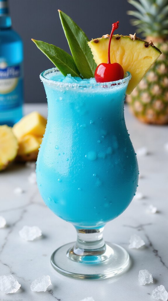 pineapple vodka cocktail recipes