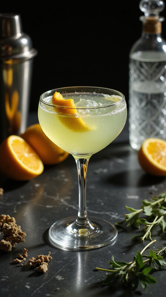 prohibition era cocktail recipes