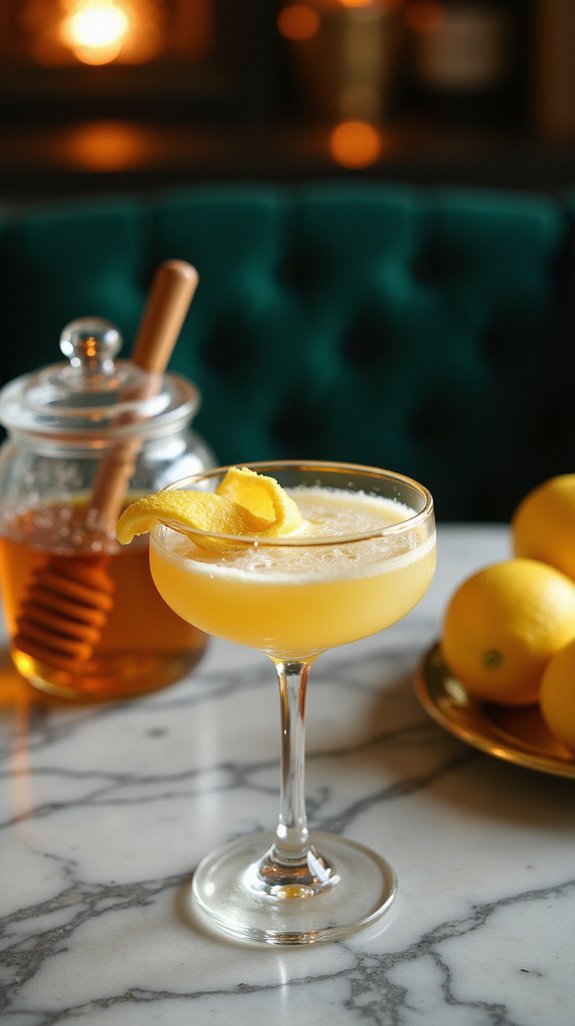 prohibition era gin cocktail excellence