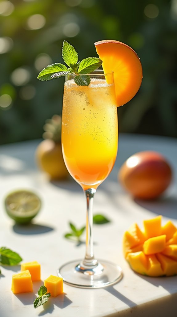 prosecco cocktail recipes at home