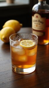 quick and easy cocktails