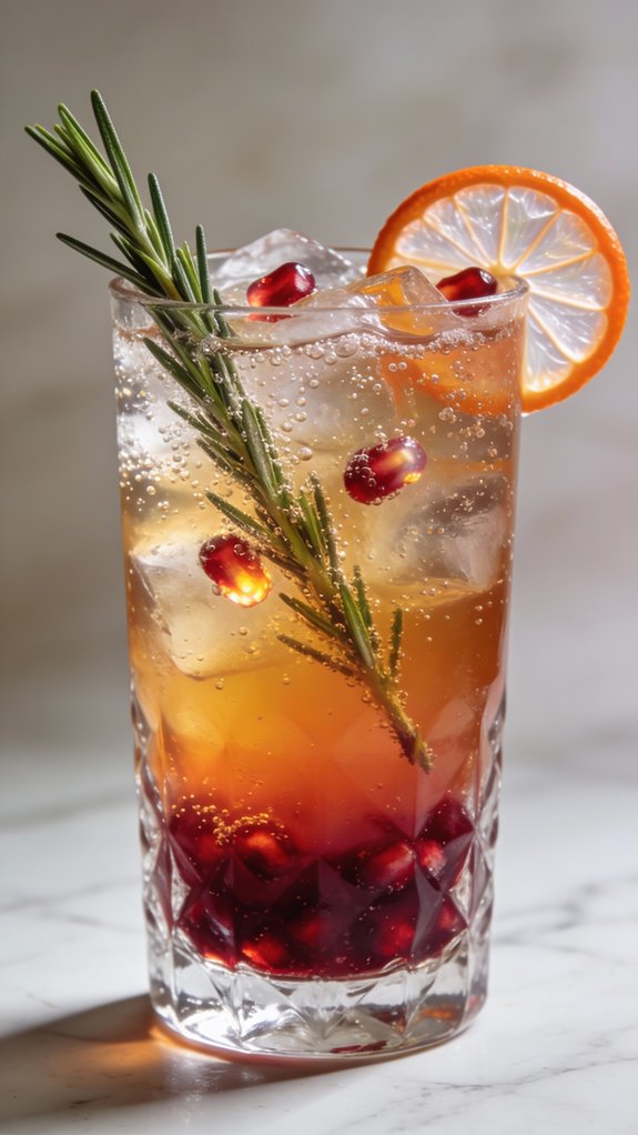 refreshing orange mocktail recipes