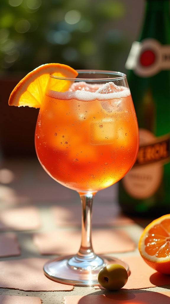 refreshing summer cocktail choice