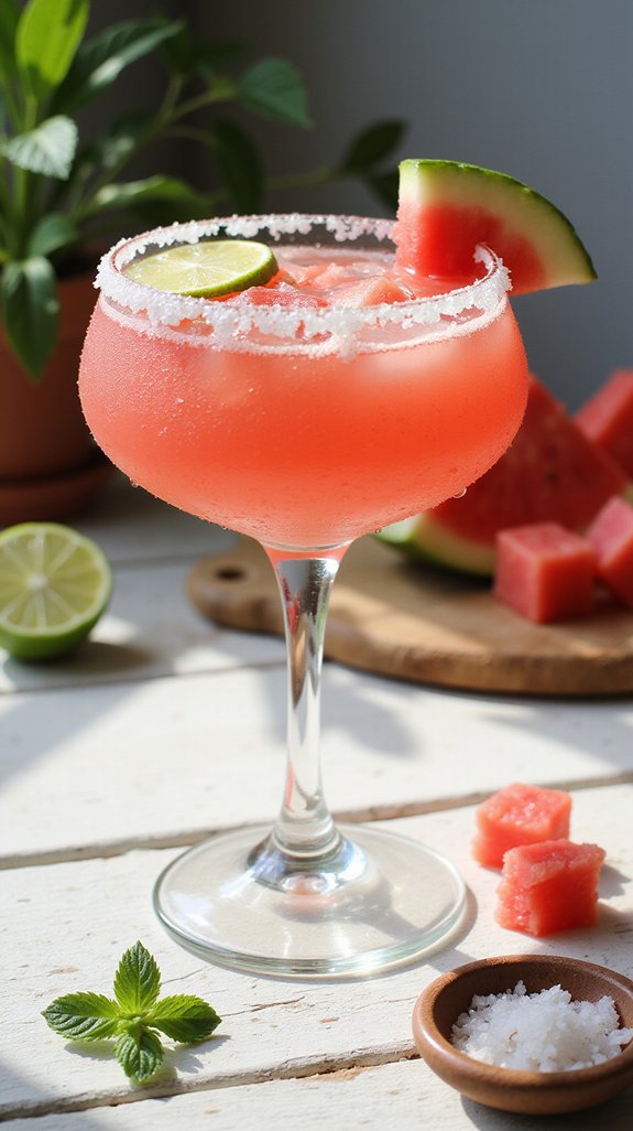 refreshing summer cocktail delight