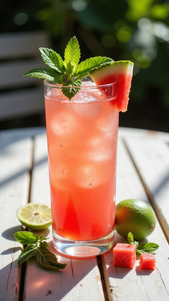 refreshing summer cocktail recipe