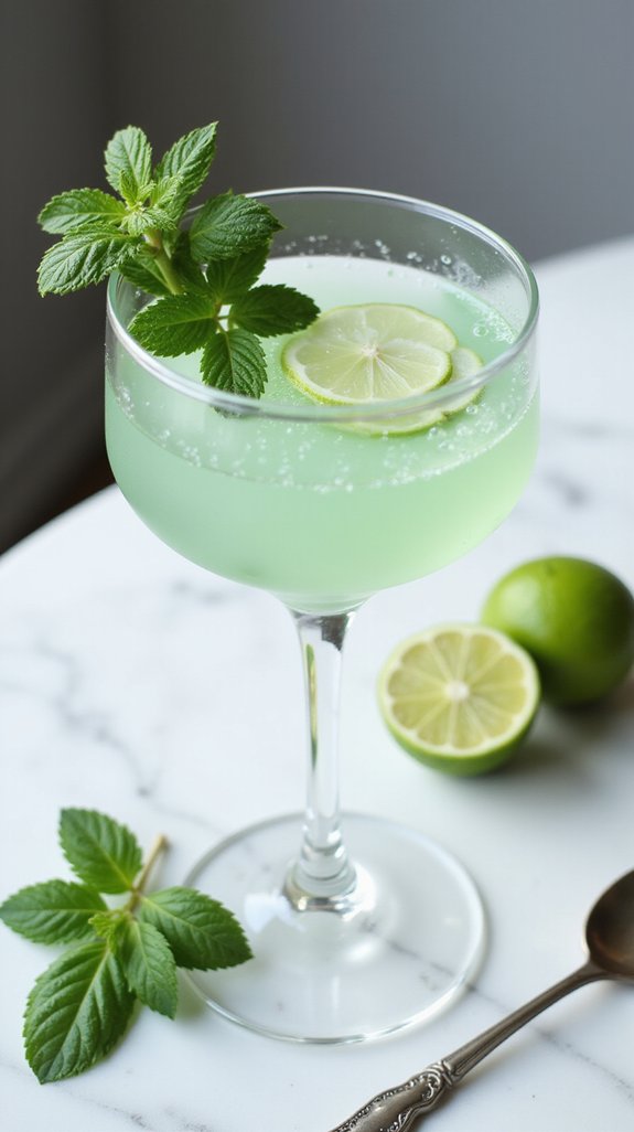 revitalizing gin cocktail history