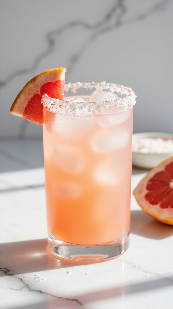 salty dog cocktail sophistication