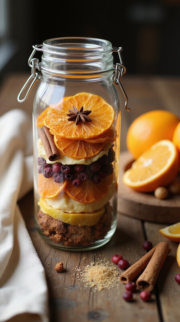 sangria gift jar delight