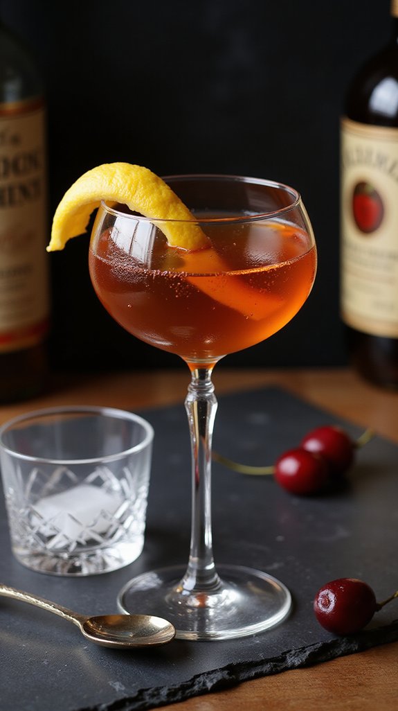scotch whisky cocktail variation