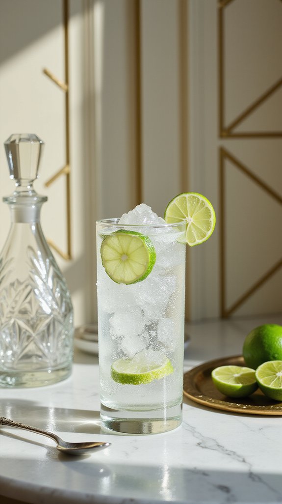 simple refreshing jazz age classic
