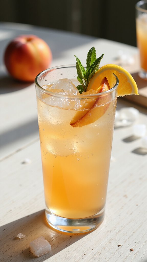 simple refreshing summer cocktail