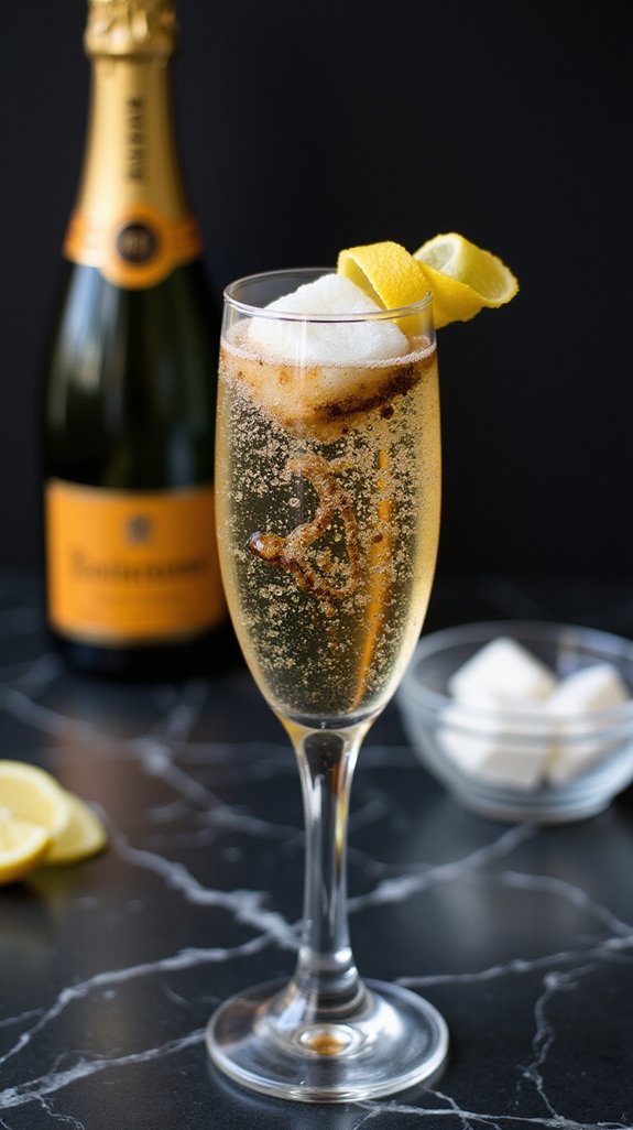 simple three ingredient cocktails