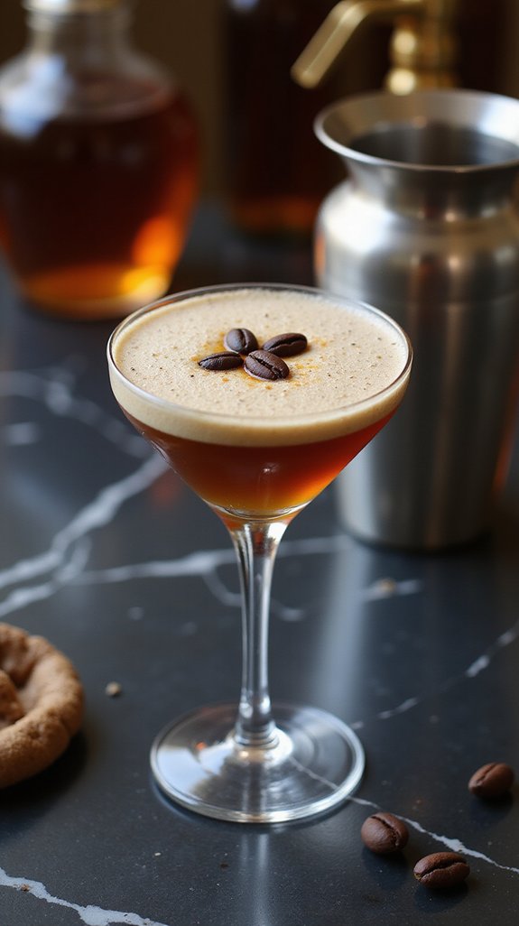 spanish twist on espresso