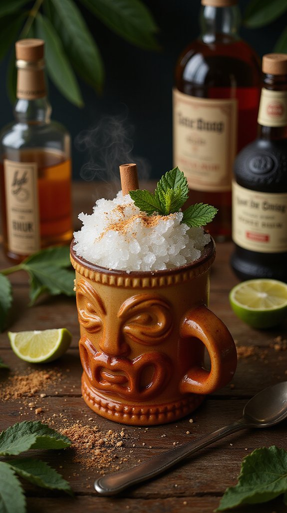 spiced rum zombie cocktail recipe