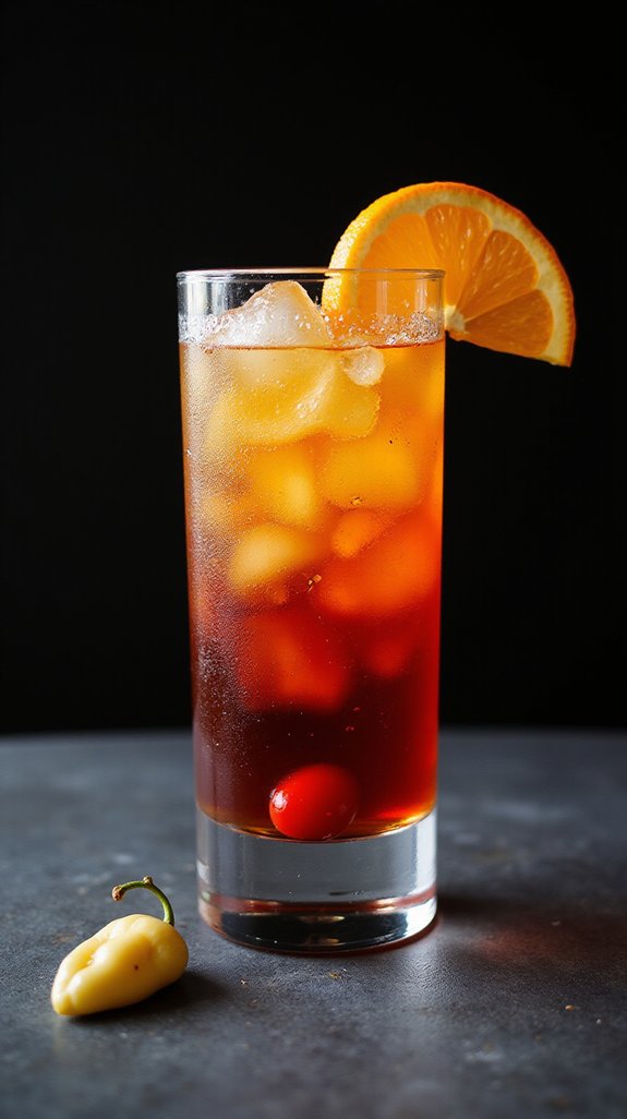 spicy complex visually stunning