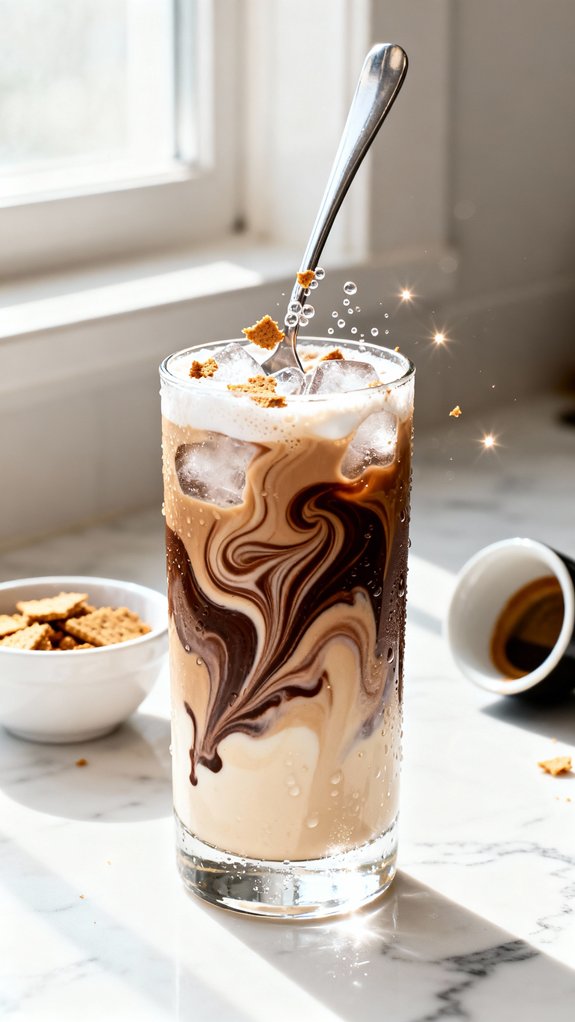 stir serve enjoy promptly