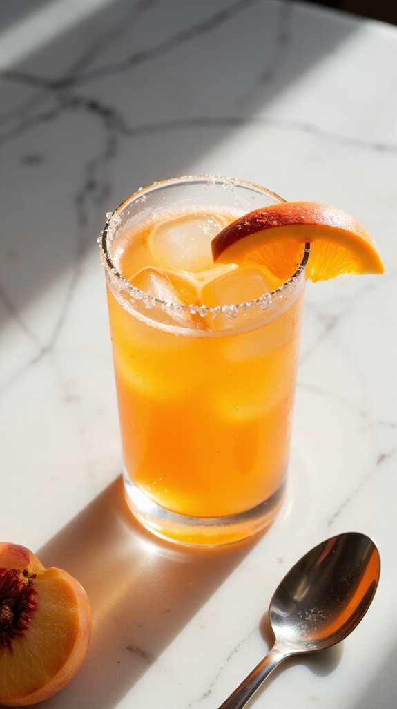 sweet fruity cocktail classic