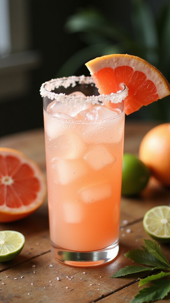 tequila grapefruit simplicity balance