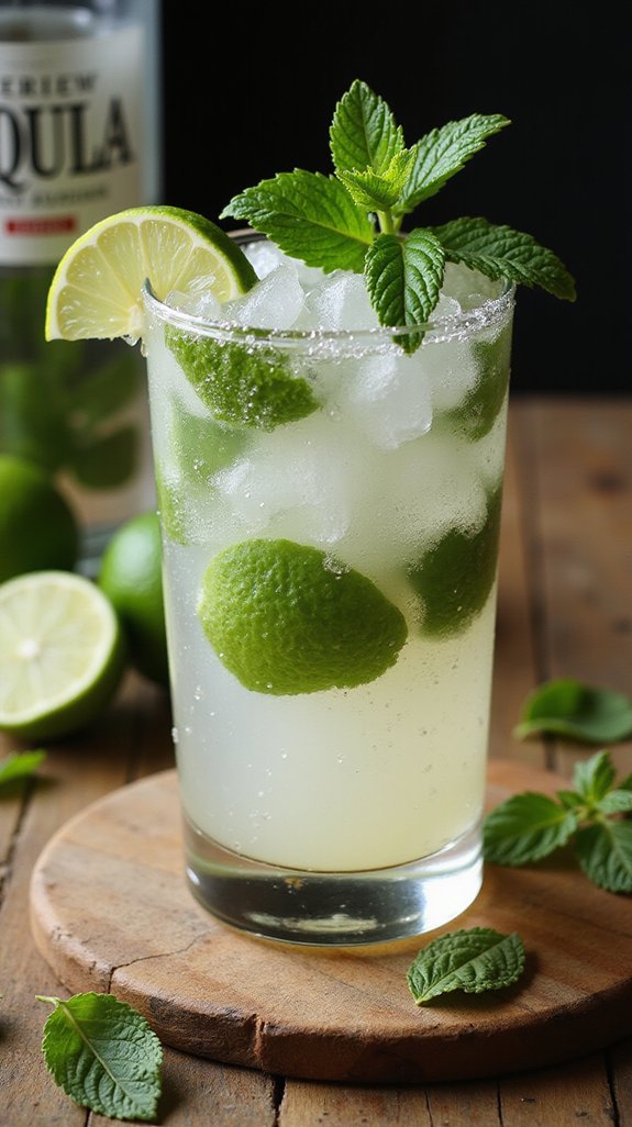 tequila mojito s vibrant transformation