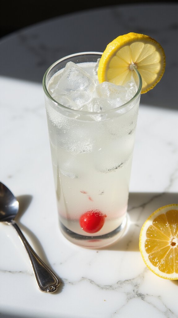 timeless gin cocktail classic