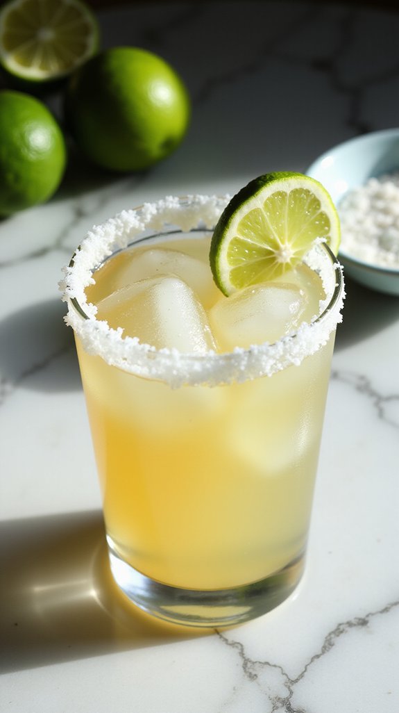 timeless tequila cocktail delight