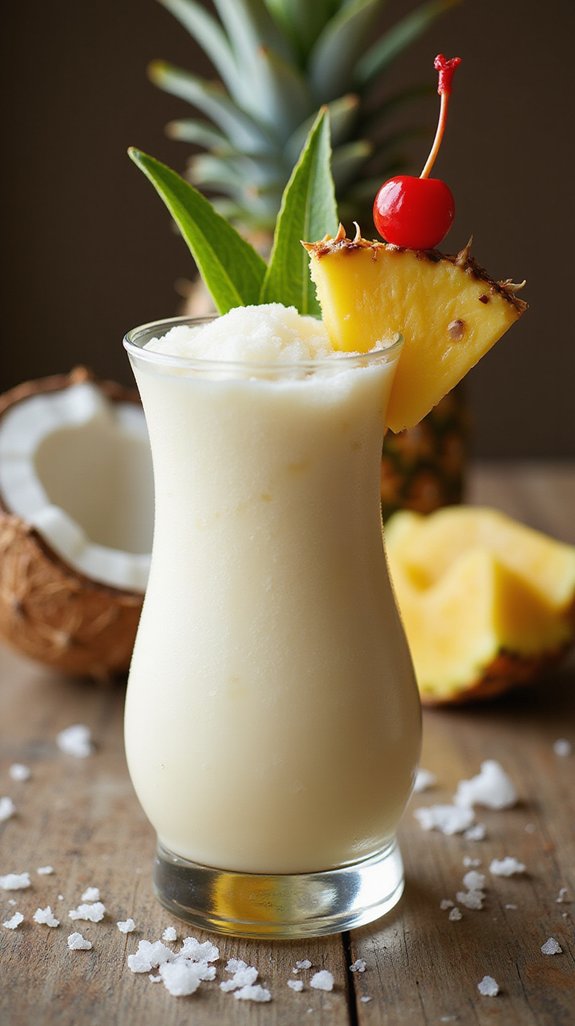 tropical cocktail cultural phenomenon