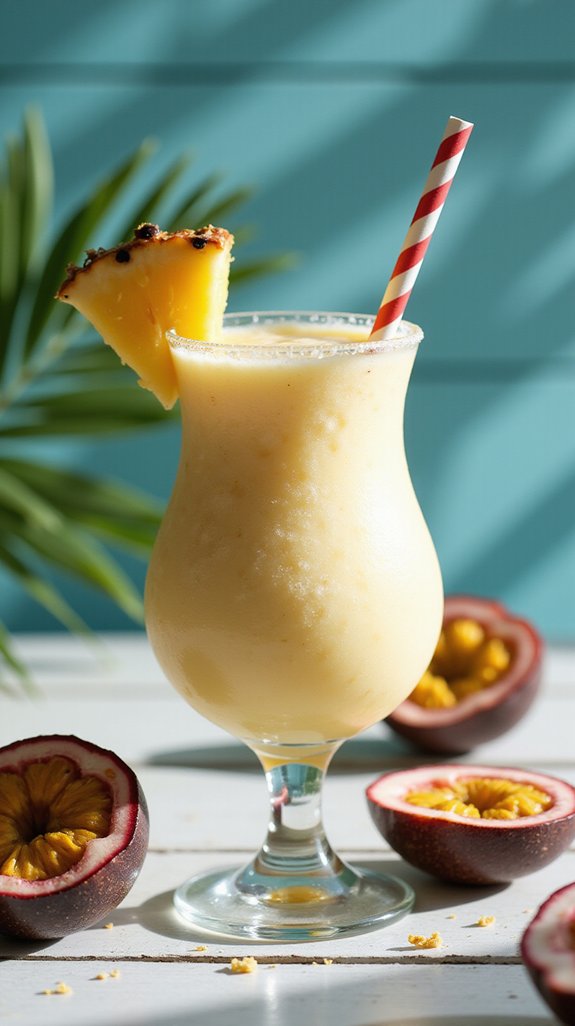 tropical flavor complexity enhanced