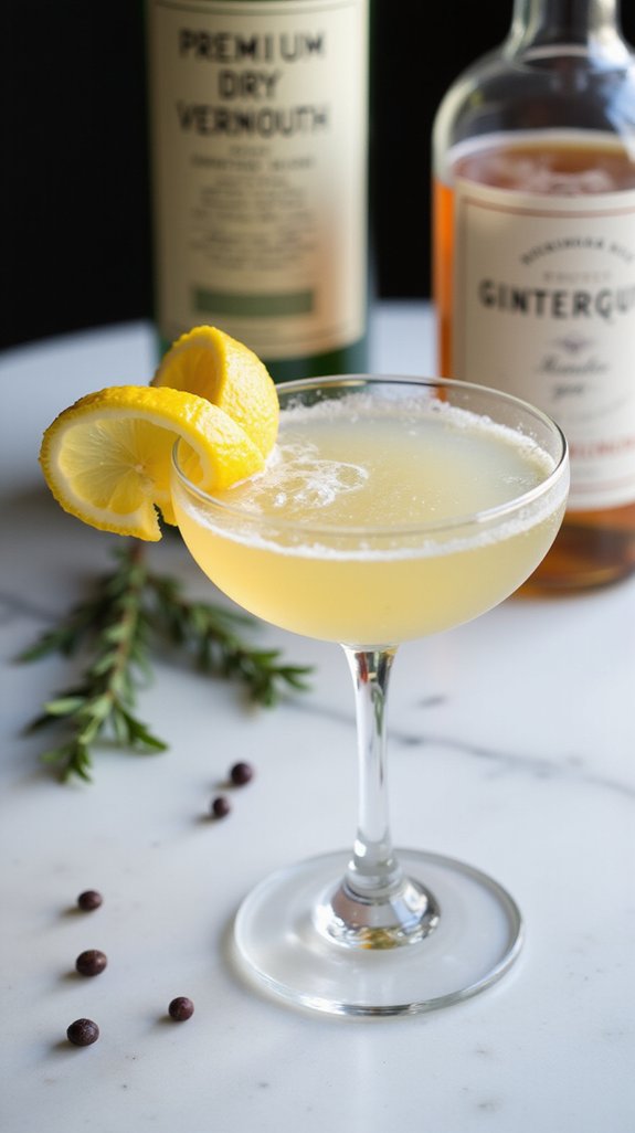 vermouth forward cocktail experience