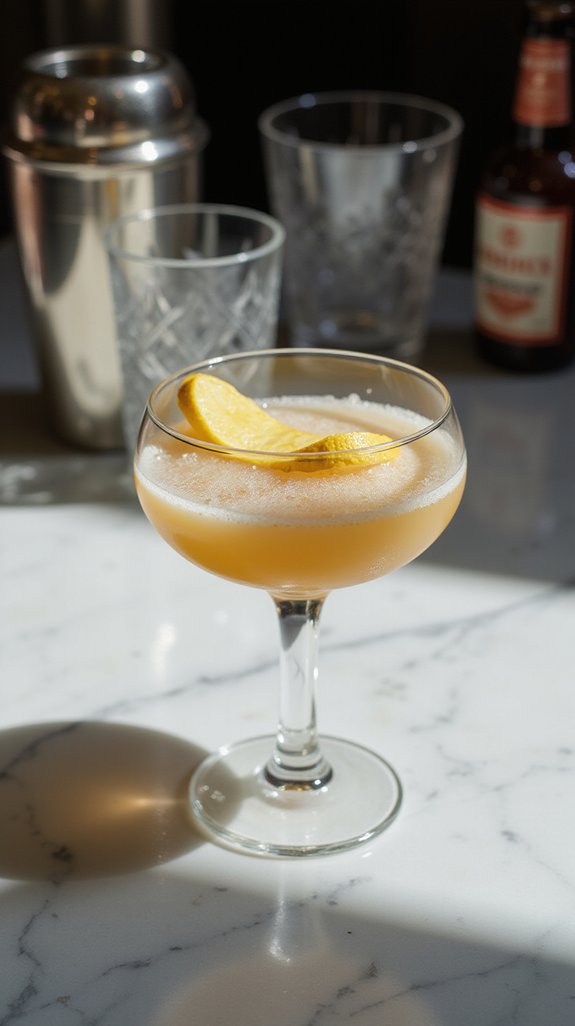 vesper literary martini evolution