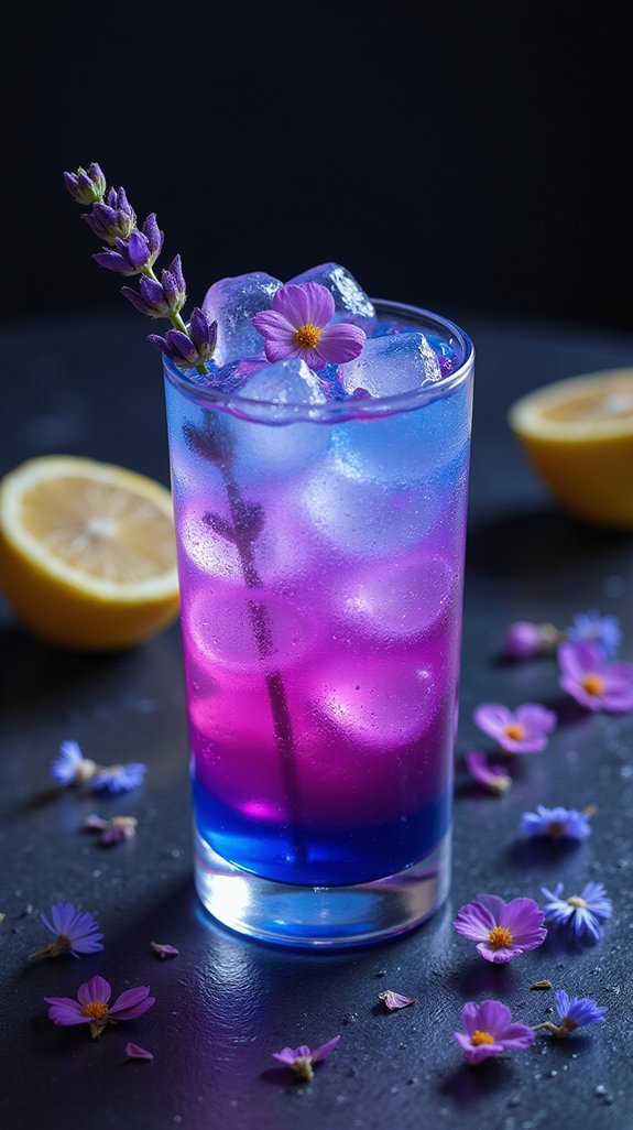 zodiac themed cocktail recipes