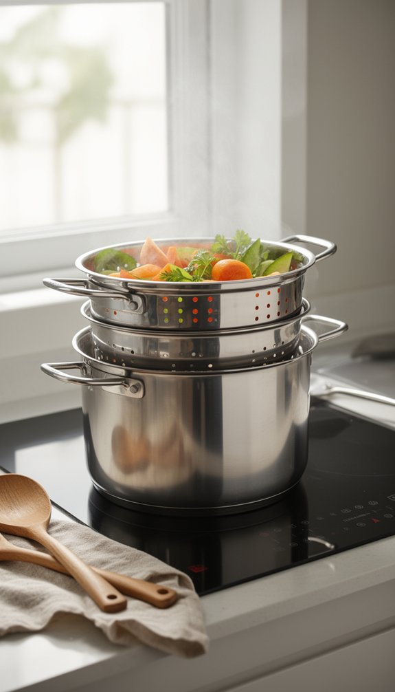 capacity material compatibility convenience