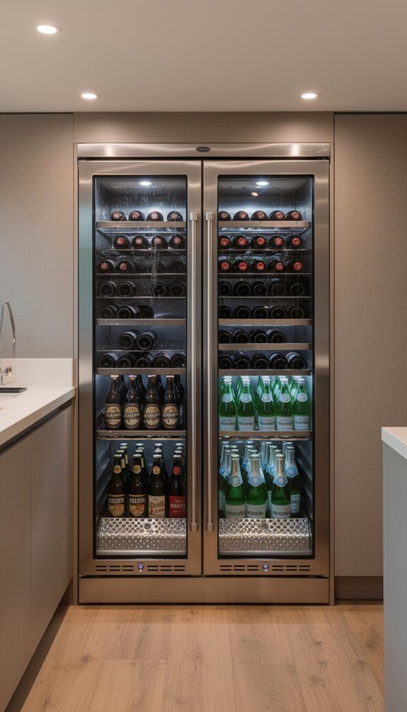 capacity zones sturdy shelves quiet