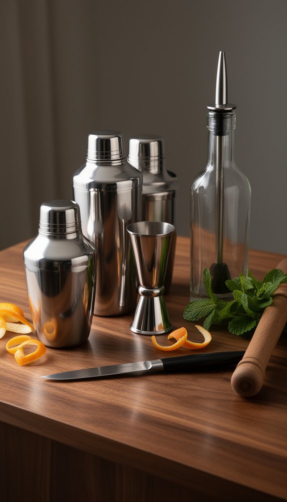 durable stainless steel essentials