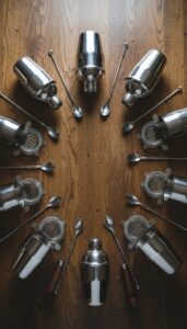 essential tools for bartending