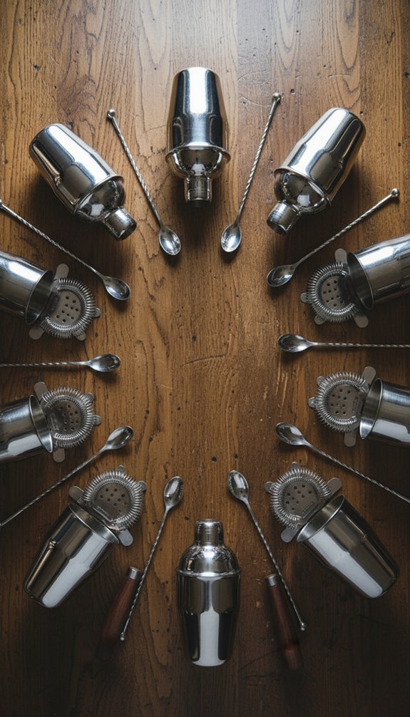 essential tools for bartending